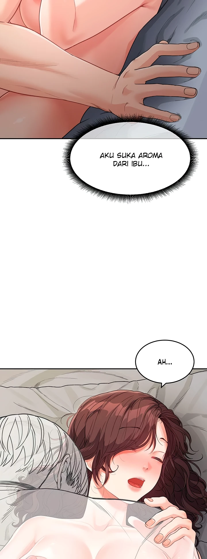 My Mom and Sister Chapter 20 - Page 23